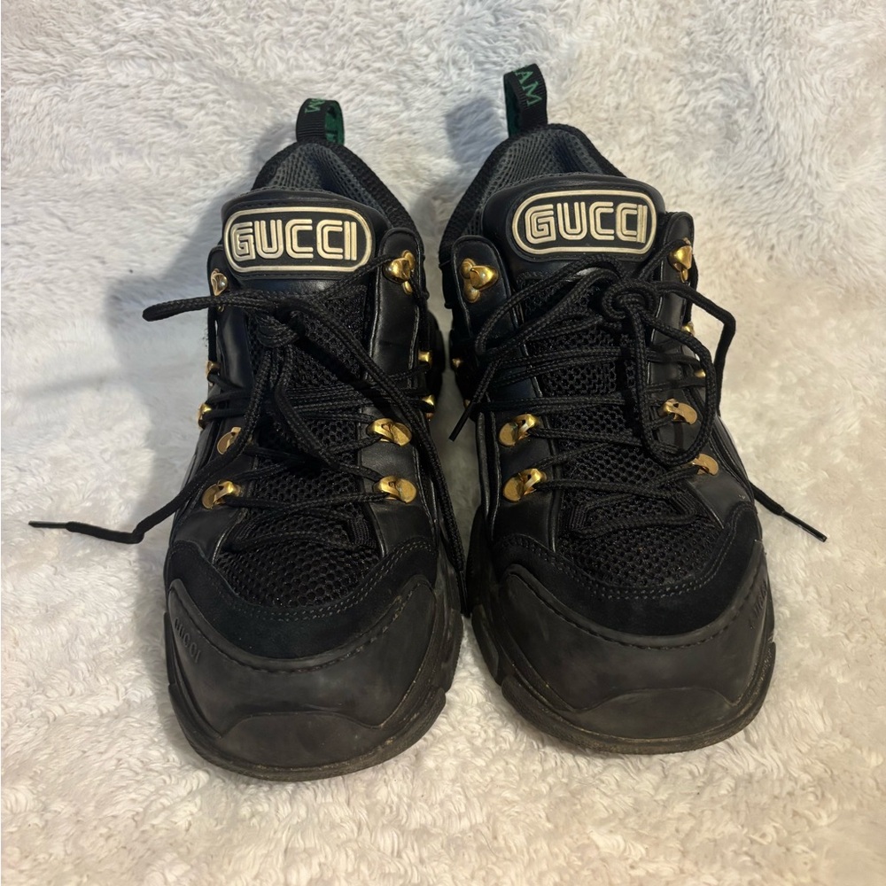 Gucci Flashtrek Sega Shoes - Picture 2 of 6